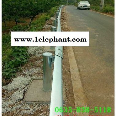 二波喷塑防撞高速护栏板成县技术参数