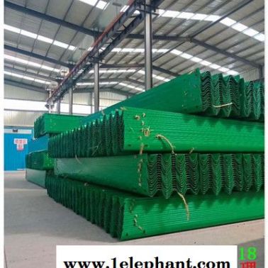 二波喷塑防撞高速护栏板铁东多少钱一块