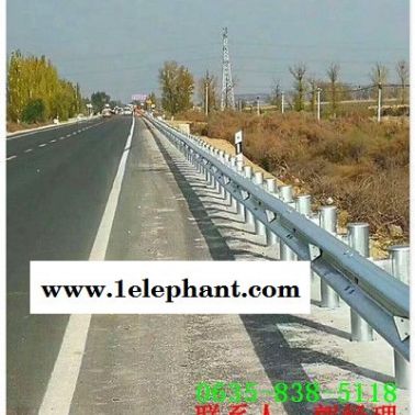 惠安县三波喷塑高速护栏板多少钱一米