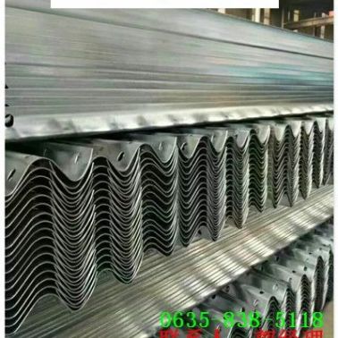 二波喷塑防撞高速护栏板新林区技术参数
