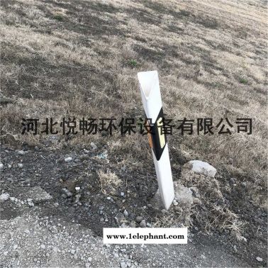 {遂宁}玻璃钢柱式轮廓标|“立柱式”柱式轮廓标生产厂家