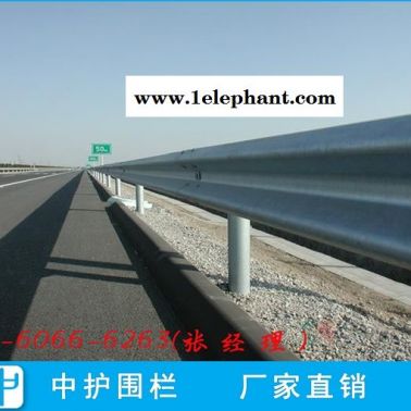 番禺道路波形护栏供应商 高速公路防撞护栏W型安全栏