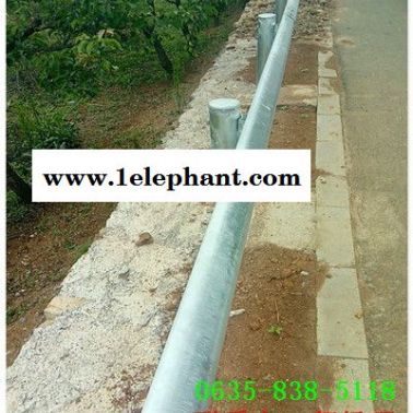 大姚县公路镀锌波形防撞护栏板多少钱？