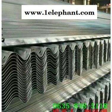 岳西县二波喷塑防撞高速护栏板技术参数