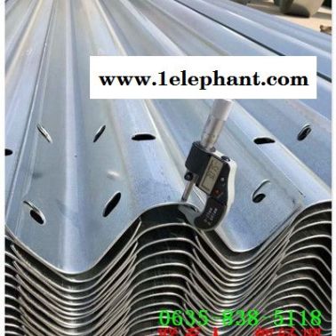 丹巴县三波镀锌高速护栏板供应商