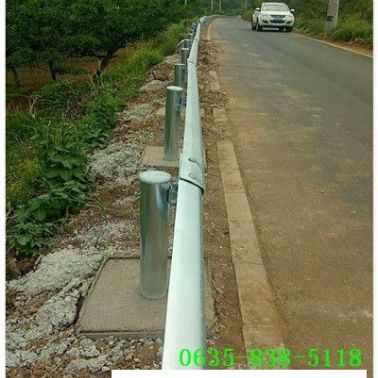 二波喷塑防撞高速护栏板成县技术参数