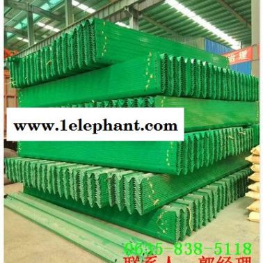 二波喷塑防撞高速护栏板夷陵厂家直销