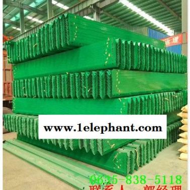 公路镀锌波形防撞护栏板元谋县供应商