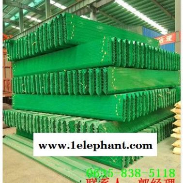 公路镀锌波形防撞护栏板汕头多少钱一米