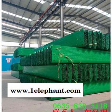 栾城县三波镀锌高速护栏板报价报价