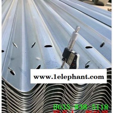 瑞安市二波喷塑防撞高速护栏板哪家好