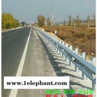 惠安县三波喷塑高速护栏板多少钱一米