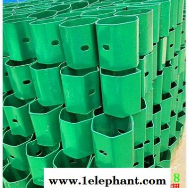 宝塔区公路镀锌波形防撞护栏板厂家