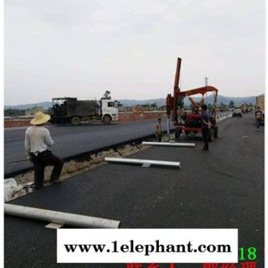 丽水市松阳县公路喷塑波形防撞护栏板厂家直销