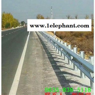 公路喷塑波形防撞护栏板常德生产厂家