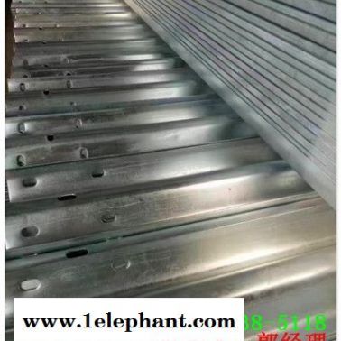 阳城县公路镀锌波形防撞护栏板多少钱一米