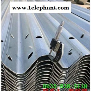 开鲁县高速镀锌护栏板价格