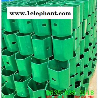 三波镀锌高速护栏板灯塔厂家