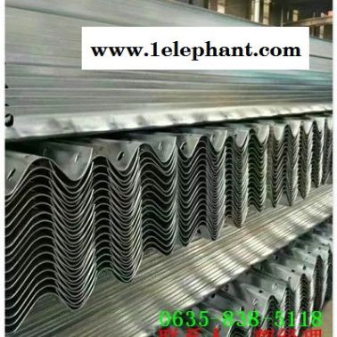 公路镀锌波形防撞护栏板茄子河供应商