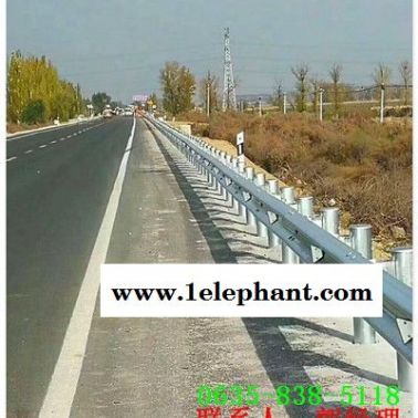 公路镀锌波形防撞护栏板岱岳多少钱？