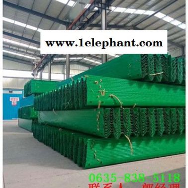 灵武三波喷塑高速护栏板多少钱？