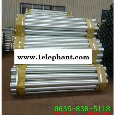 武川县三波喷塑高速护栏板工程安装