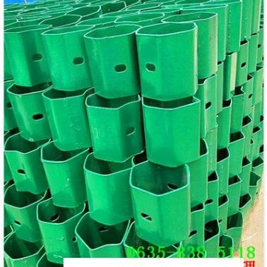 抚远县二波镀锌防撞高速护栏板价格