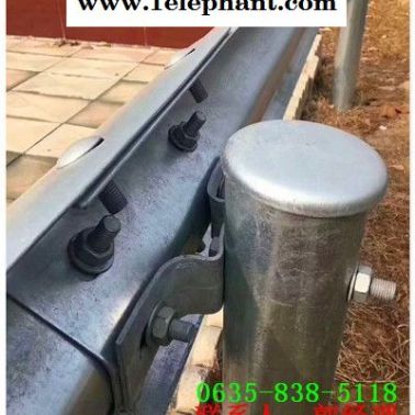 邳州市三波镀锌高速护栏板生产厂家