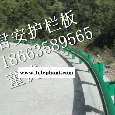 广东福建公路波形梁护栏板厂家批量价格