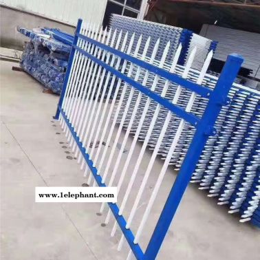 南京市溧水 锌钢护栏 锌钢围栏网 草坪锌钢围栏