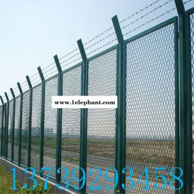 供应连云港道路安全防撞隔离网PVC丝护栏网厂家
