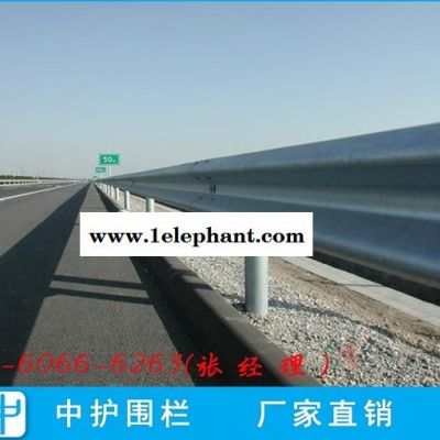 番禺道路波形护栏供应商 高速公路防撞护栏W型安全栏