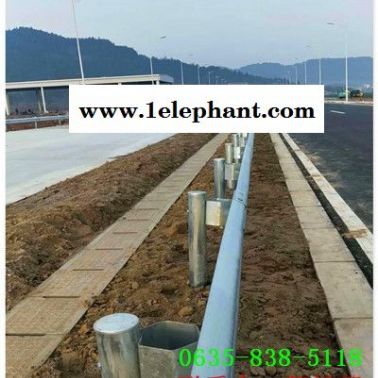 灌南县公路喷塑波形防撞护栏板供应商