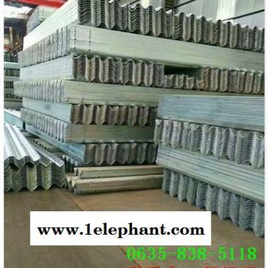 三波喷塑高速护栏板船营厂家