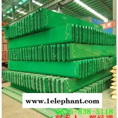 二波喷塑防撞高速护栏板夷陵厂家直销