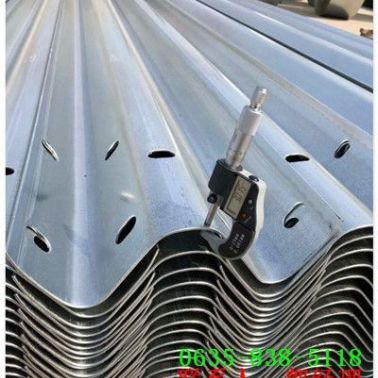 娄烦县高速镀锌护栏板技术参数