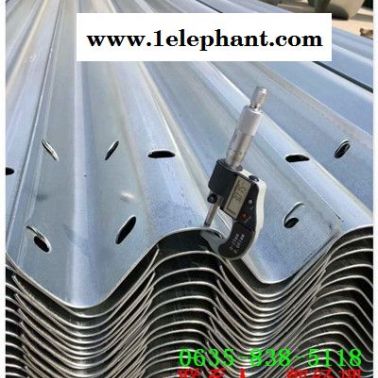 同心县高速镀锌护栏板厂家直销