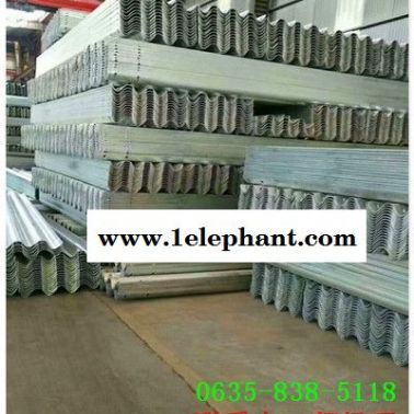 福清公路喷塑波形防撞护栏板厂家