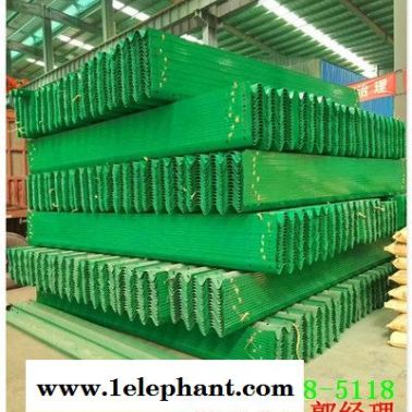 大关县二波镀锌防撞高速护栏板技术参数