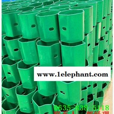 惠州三波喷塑高速护栏板生产厂家