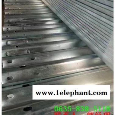 柳南高速镀锌护栏板多少钱一块