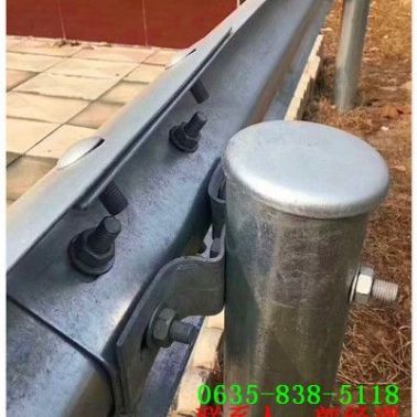 二波镀锌防撞高速护栏板淳安县厂家直销