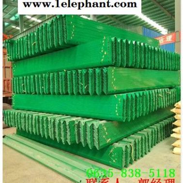 二波镀锌防撞高速护栏板师宗县厂家直销