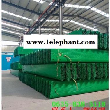 昔阳县二波镀锌防撞高速护栏板施工队伍