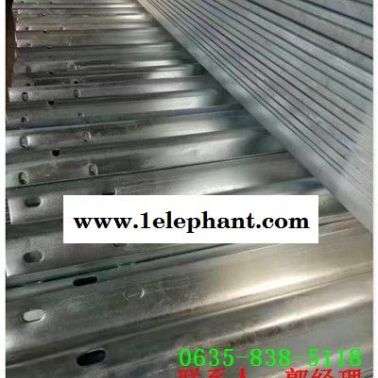 诸城市高速镀锌护栏板价格