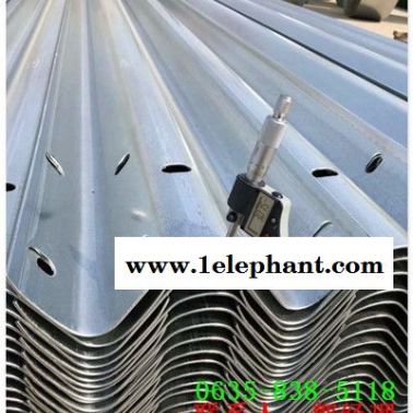 同心县高速镀锌护栏板厂家直销