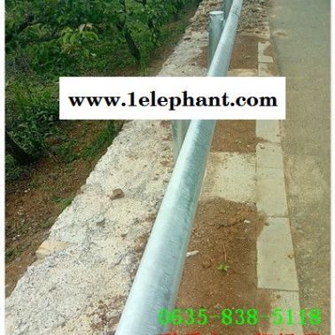 公路喷塑波形防撞护栏板户县厂家
