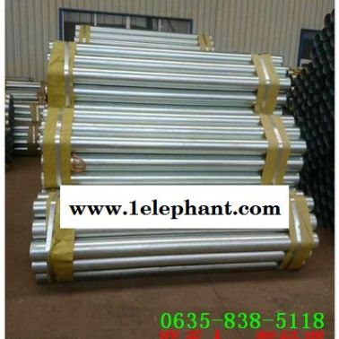 武川县三波喷塑高速护栏板工程安装