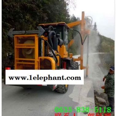 澄海三波镀锌高速护栏板工程安装