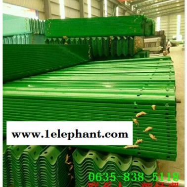 公路镀锌波形防撞护栏板景洪厂家